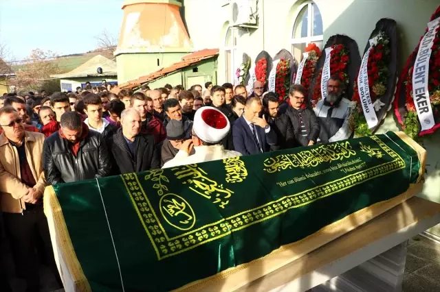 Tekirdağ'da otomobille çarpışan motosikletin sürücüsü hayatını kaybetti Tekirdağ'da otomobille çarpışan motosikletin sürücüsü hayatını kaybetti