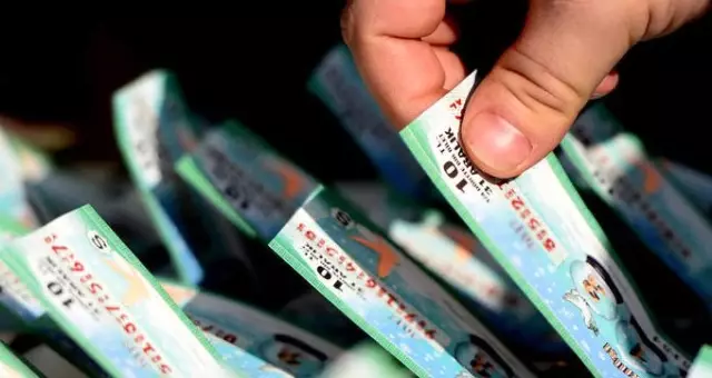 TESK, 'sahte Milli Piyango bileti' konusunda vatandaşları uyardı