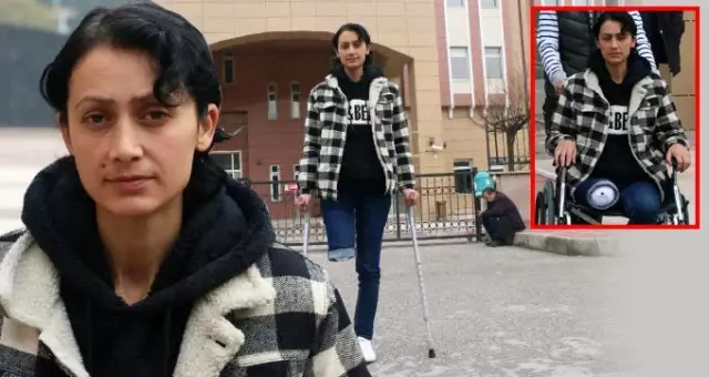 Yazar Sibel Köse'yi bacağından eden eşe, 2 suçtan 10 ay hapis