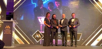 'Yılın CEO'su ödülü ikinci kez Sertan Ayçiçek'e
