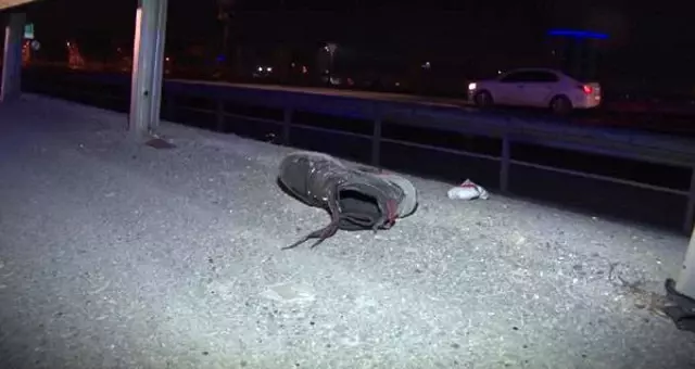 Afganistan uyruklu genç, 10 gün önce aldığı motosikletle kaza yaparak yaşamını yitirdi