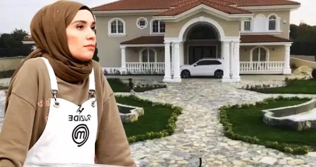 7 milyonluk villası ile olay olan MasterChef Güzide: Neden sadece kapalı olan suçlanıyor?