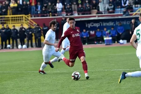AMED Sportif Faaliyetler: 4-1