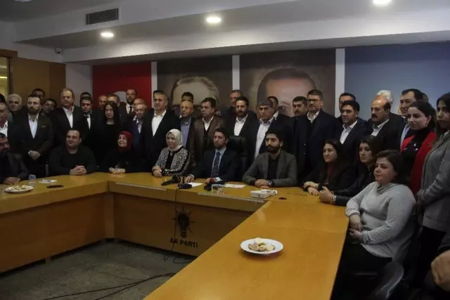 Ay: 'Sinerjisi yüksek bir yönetim olacağız'