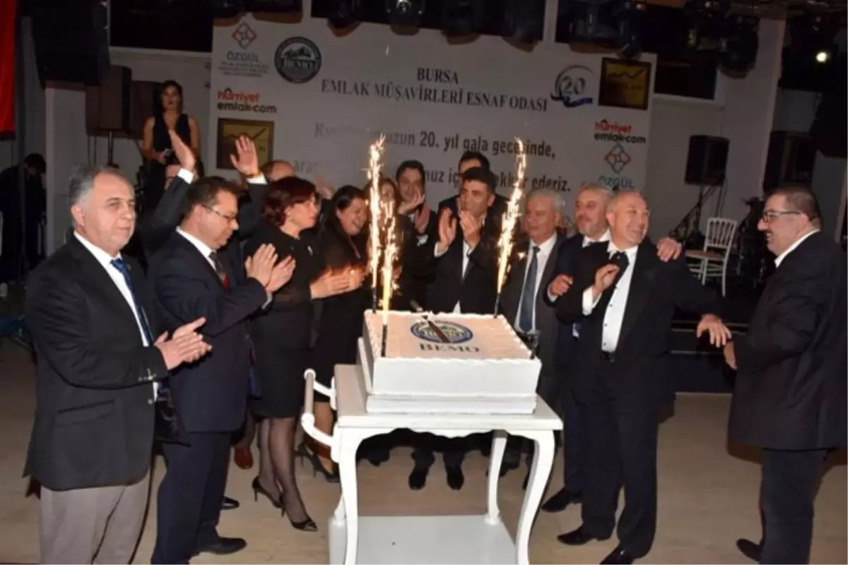 BEMO 20’nci yaşını kutladı Haberler Ekonomi