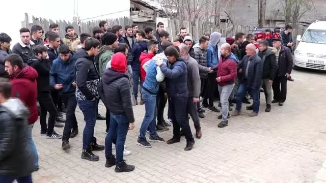 Bolu babasının tüfekle öldürdüğü rıza, toprağa verildi Bolu babasının tüfekle öldürdüğü rıza, toprağa verildi