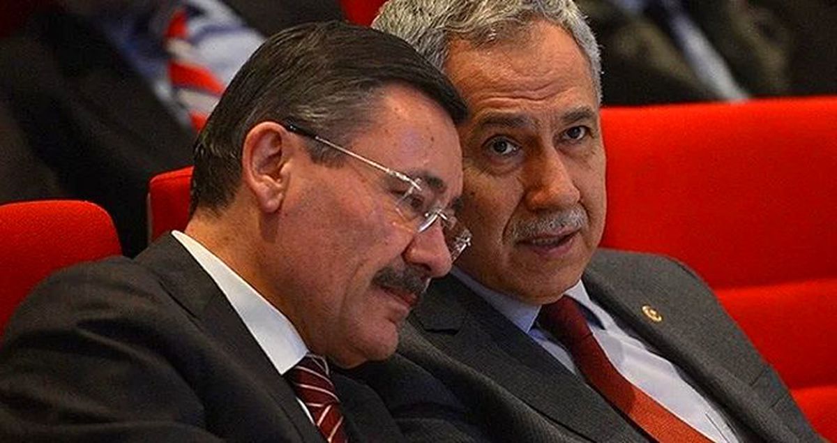 Bülent Arınç'ın 'Ankara'yı parsel parsel sattı' sözlerine dava açan Melih Gökçek'i üzecek karar
