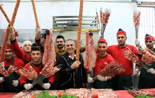 Çadırdan kebap krallığına