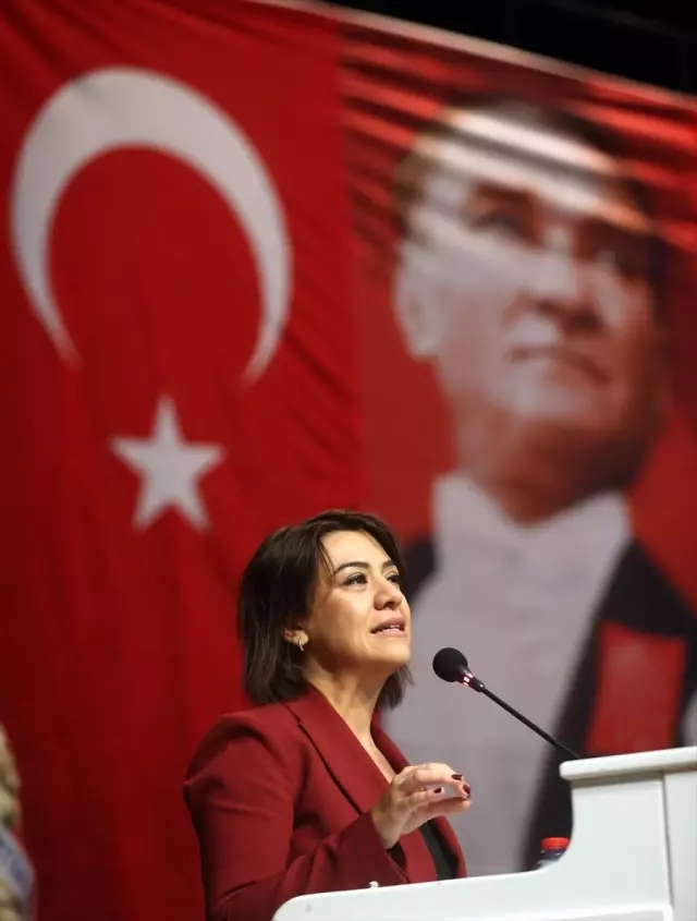 CHP Mamak 12. Olağan İlçe Kongresi CHP Mamak 12. Olağan İlçe Kongresi
