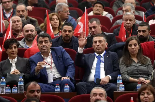 CHP Mamak 12. Olağan İlçe Kongresi CHP Mamak 12. Olağan İlçe Kongresi