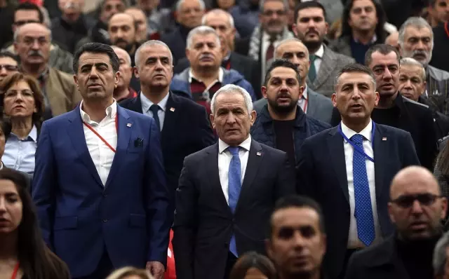 CHP Mamak 12. Olağan İlçe Kongresi CHP Mamak 12. Olağan İlçe Kongresi