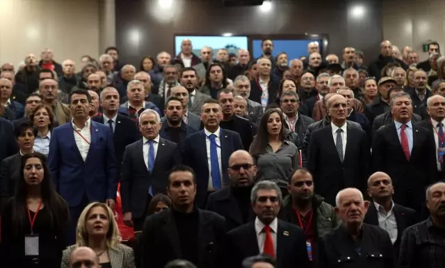 CHP Mamak 12. Olağan İlçe Kongresi CHP Mamak 12. Olağan İlçe Kongresi