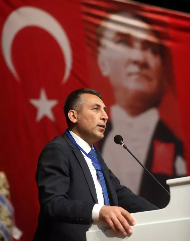 CHP Mamak 12. Olağan İlçe Kongresi CHP Mamak 12. Olağan İlçe Kongresi