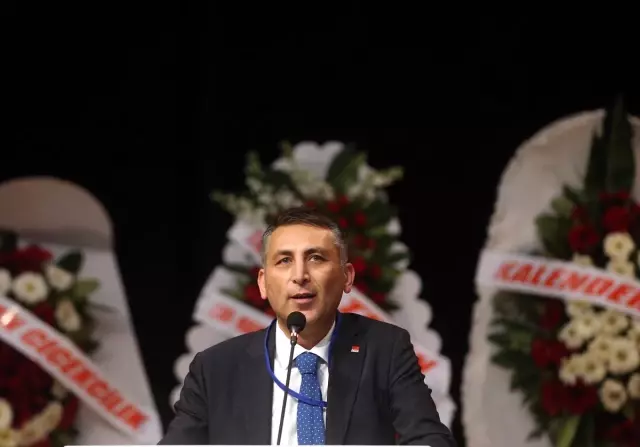 CHP Mamak 12. Olağan İlçe Kongresi CHP Mamak 12. Olağan İlçe Kongresi