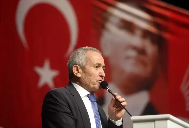CHP Mamak 12. Olağan İlçe Kongresi CHP Mamak 12. Olağan İlçe Kongresi
