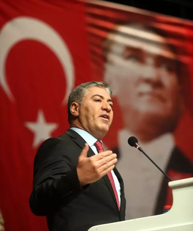 CHP Mamak 12. Olağan İlçe Kongresi CHP Mamak 12. Olağan İlçe Kongresi