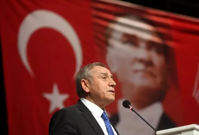 CHP Mamak 12. Olağan İlçe Kongresi CHP Mamak 12. Olağan İlçe Kongresi