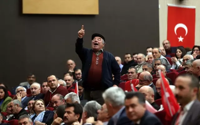 CHP Mamak 12. Olağan İlçe Kongresi CHP Mamak 12. Olağan İlçe Kongresi