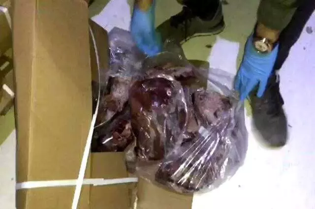 Çin'den ithal 23 ton ciğerin ele geçirilmesi sonrası uzmanlar uyardı