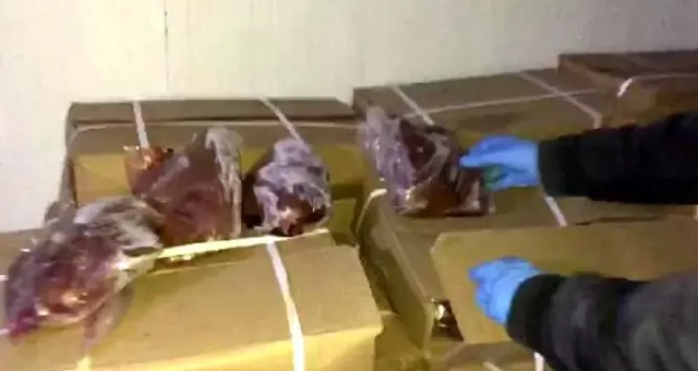 Çin'den ithal 23 ton ciğerin ele geçirilmesi sonrası uzmanlar uyardı