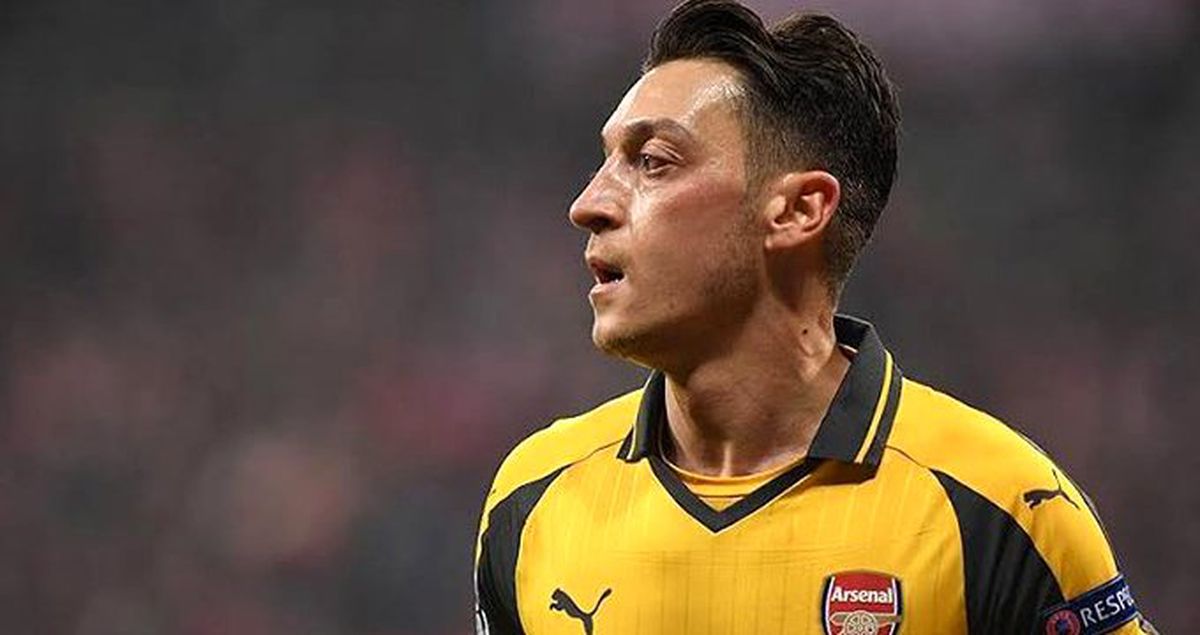 Çin'den tepki çeken karar! Mesut Özil yasağı uyguladılar
