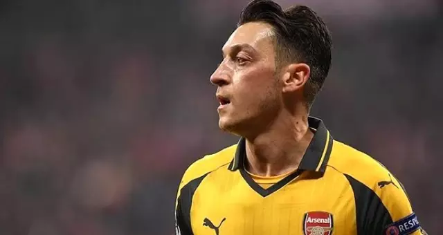 Çin'den tepki çeken karar! Mesut Özil yasağı uyguladılar