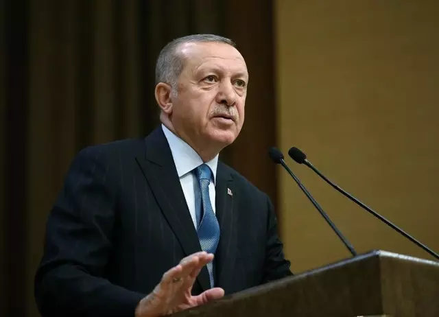 Cumhurbaşkanı Erdoğan: