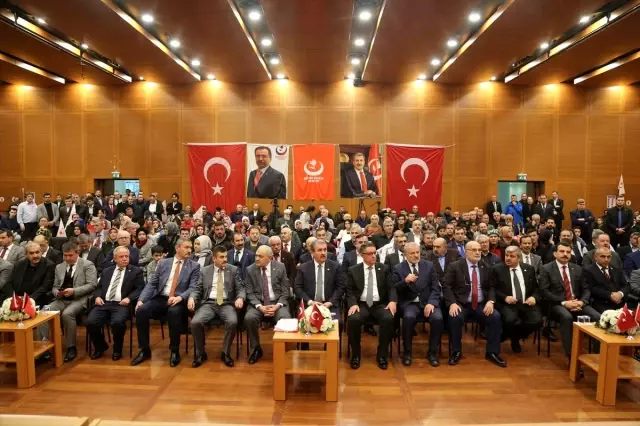 Destici'den, bütçe görüşmelerindeki 'katliam, soykırım, işgal' sözlerine tepki Destici'den, bütçe görüşmelerindeki 'katliam, soykırım, işgal' sözlerine tepki