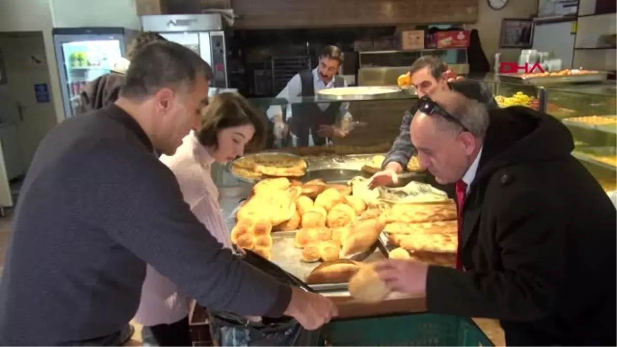 Erzurum doğaya 1001 ekmek bıraktı