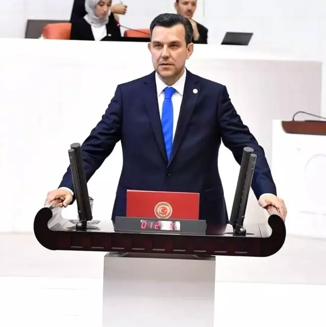 Esgin'den muhalefeti susturan cevap Esgin'den muhalefeti susturan cevap