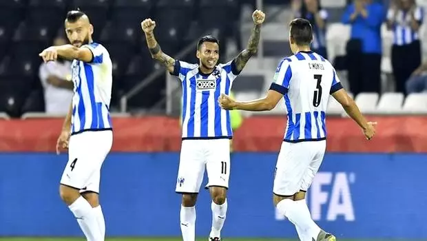FIFA Kulüpler Dünya Kupası'nda Liverpool'un rakibi Monterrey oldu
