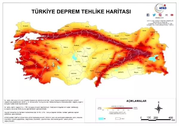 Gökçeyazı fay segmenti' her an kırılabilir uyarısı Gökçeyazı fay segmenti' her an kırılabilir uyarısı