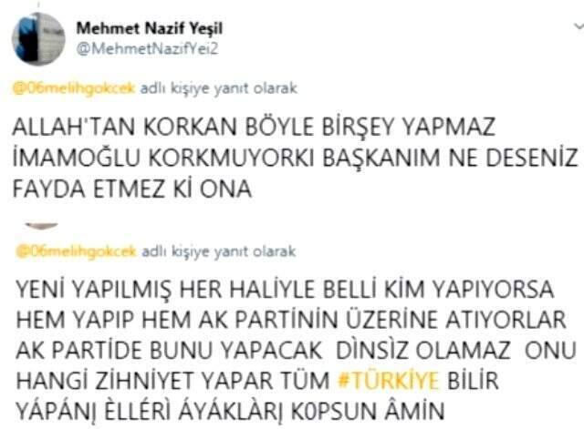 İBB'ye ait logar kapaklarının üzerinde 'Allah' yazdığı iddiası sosyal medyayı ayağa kaldırdı