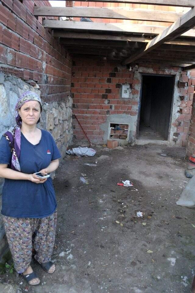 İki odalı gecekonduda yaşam savaşı
