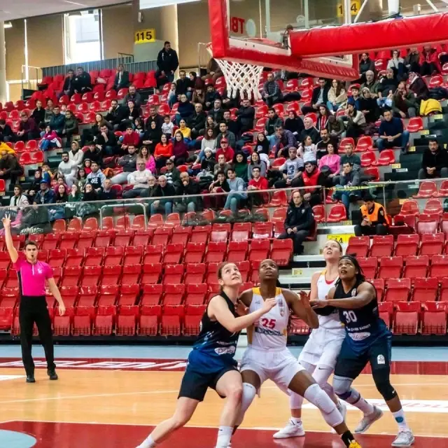 Kadınlar Basketbol Süper Ligi Kadınlar Basketbol Süper Ligi