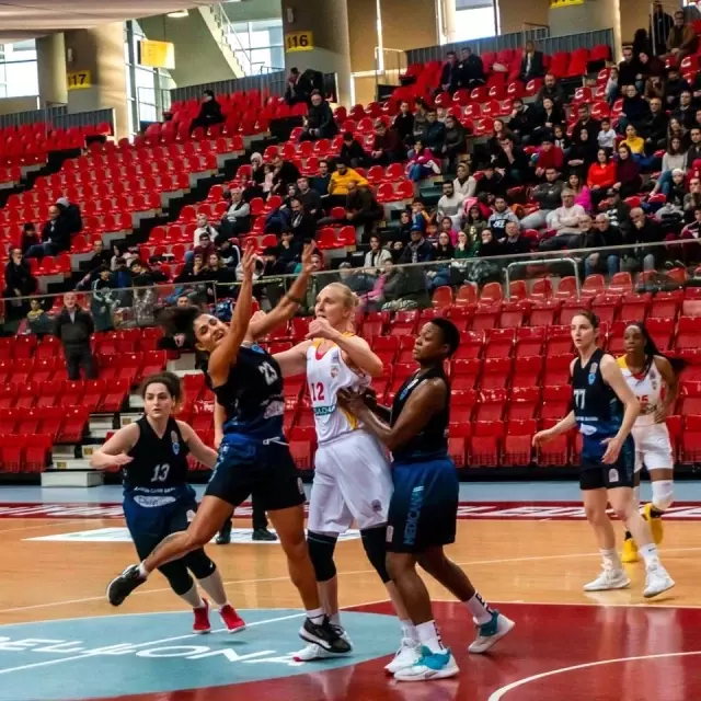 Kadınlar Basketbol Süper Ligi Kadınlar Basketbol Süper Ligi