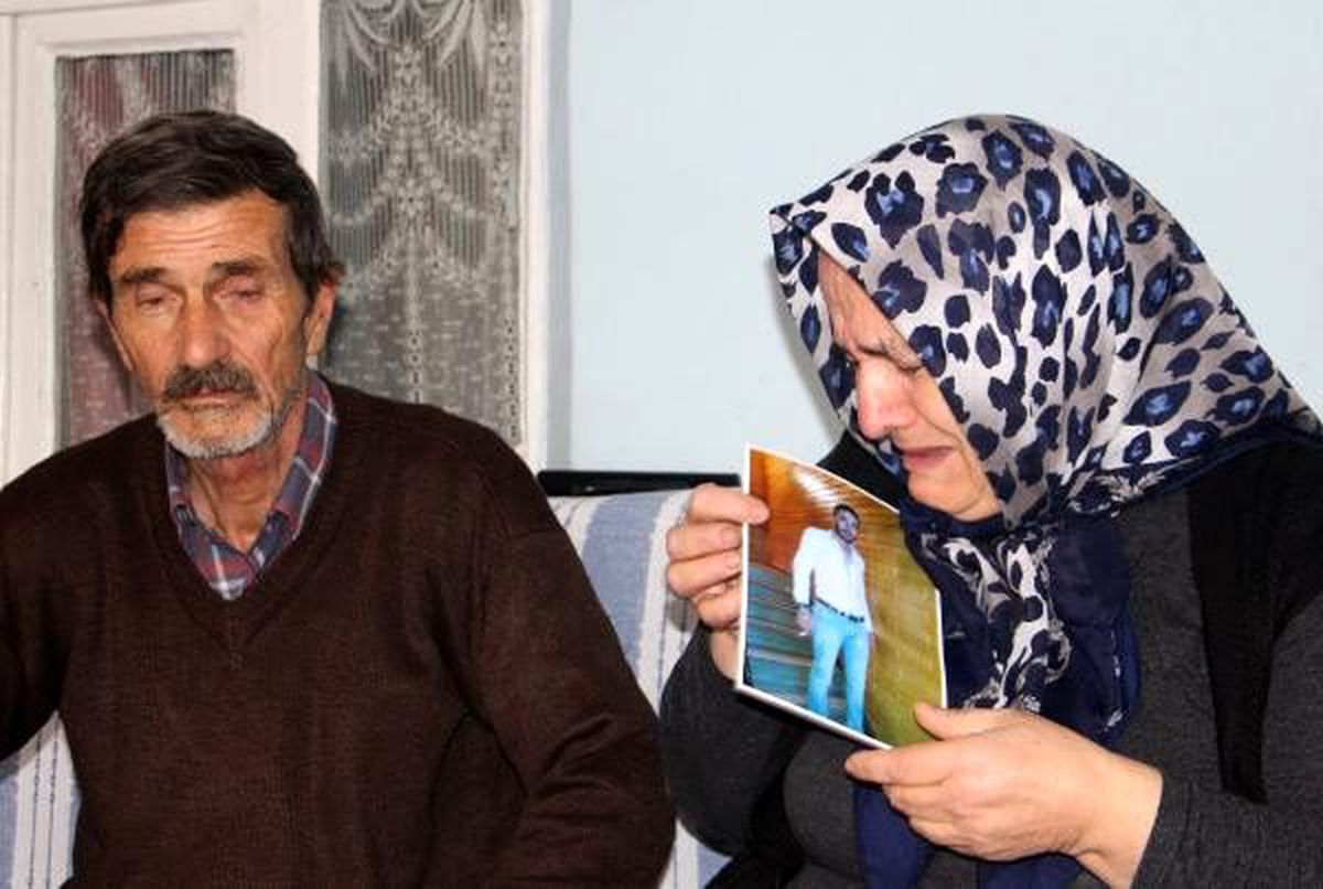 Kayıp Korhan'ın annesi: Civan gibi delikanlımı yediler