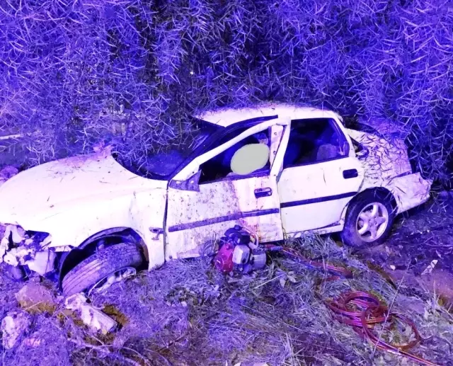 Muğla'da trafik kazası: 2 ölü
