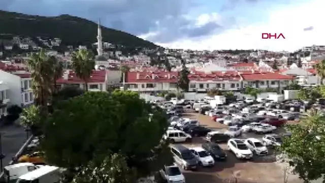 Muğla eski hükümet konağı arazisine, emniyet binası talebine tepki