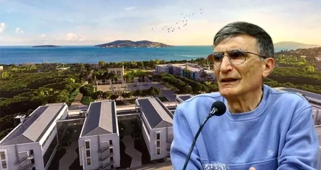 Nobel Ödüllü Aziz Sancar, Şehir Üniversitesi'nden istifa etti Nobel Ödüllü Aziz Sancar, Şehir Üniversitesi'nden istifa etti
