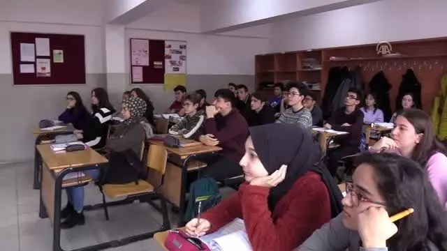 Okul müdürünün velilere gönderdiği
