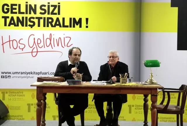 Rasim Özdenören, 60 yıllık dostu Nuri Pakdil'i anlattı Rasim Özdenören, 60 yıllık dostu Nuri Pakdil'i anlattı