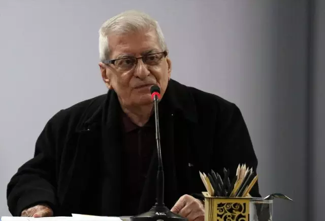 Rasim Özdenören, 60 yıllık dostu Nuri Pakdil'i anlattı Rasim Özdenören, 60 yıllık dostu Nuri Pakdil'i anlattı