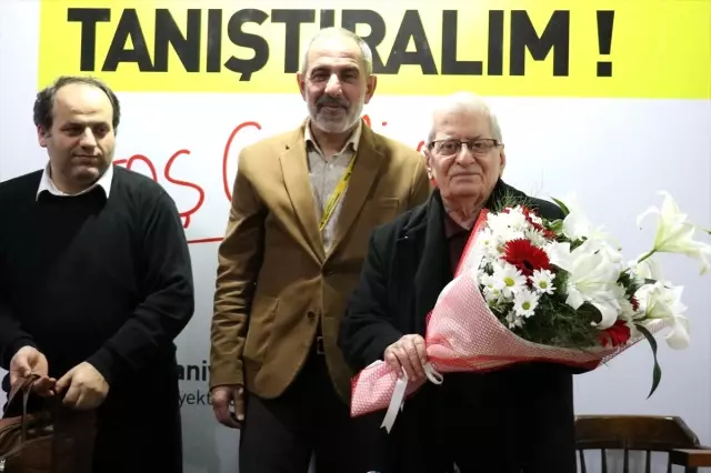 Rasim Özdenören, 60 yıllık dostu Nuri Pakdil'i anlattı Rasim Özdenören, 60 yıllık dostu Nuri Pakdil'i anlattı
