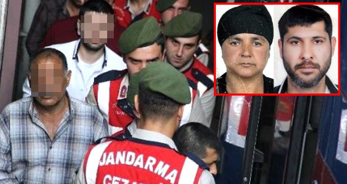 'Sahneye neden çağırmadın' cümlesiyle başlayan cinayetlerin sanıklarına ceza yağdı