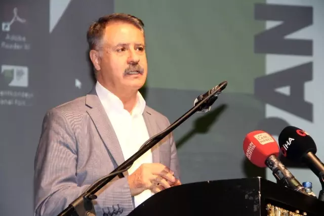 Samsun'da 'Çevre ve Kentlilik Bilinci' paneli Samsun'da 'Çevre ve Kentlilik Bilinci' paneli