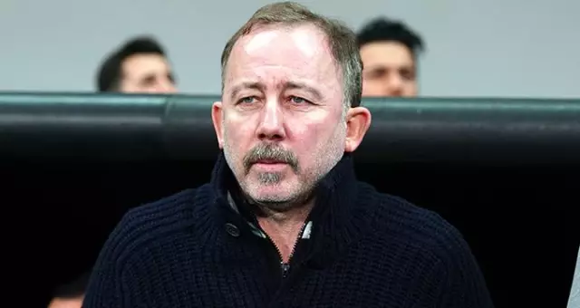 Sergen Yalçın'ı şaşırtan çağrı!