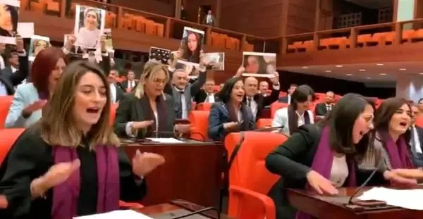 Soylu'dan CHP'ye kritik 'Las Tesis' sorusu
