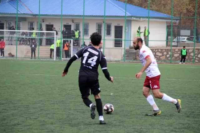 TFF 2. Lig: Elazığspor: 0 - Kastamonuspor: 2
