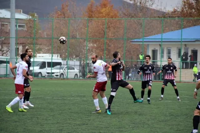 TFF 2. Lig: Elazığspor: 0 - Kastamonuspor: 2